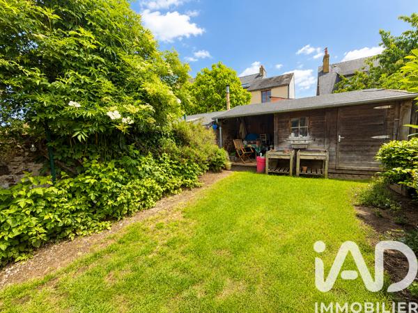 Maison à vendre 5 pièces 118 m² Le Mans