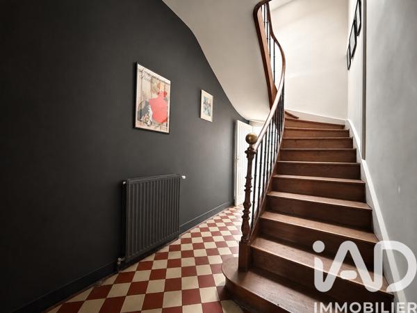 Maison à vendre 5 pièces 118 m² Le Mans