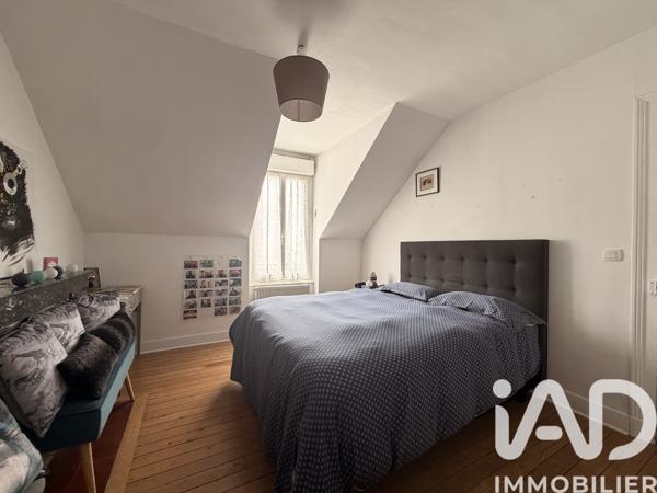 Maison à vendre 5 pièces 118 m² Le Mans
