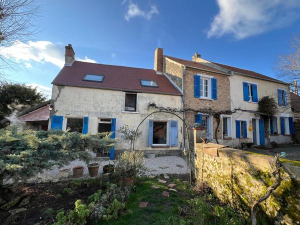 Longère (Possibilité 3 maisons individuelles)