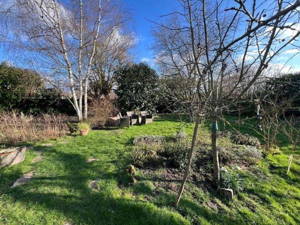 Longère (Possibilité 3 maisons individuelles)