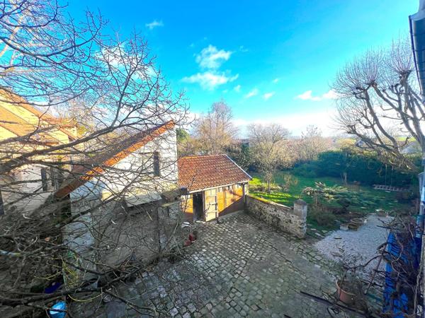 Longère (Possibilité 3 maisons individuelles)