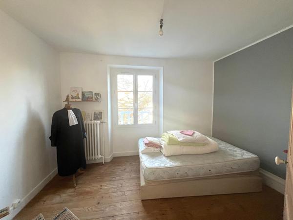 Longère (Possibilité 3 maisons individuelles)