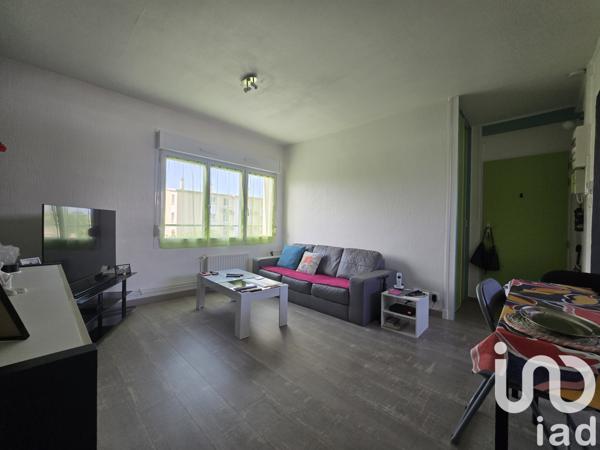 Appartement à vendre 3 pièces 52 m² Blois