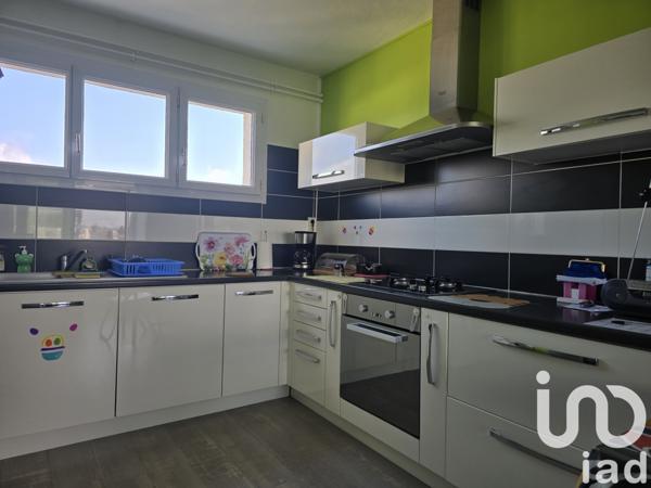 Appartement à vendre 3 pièces 52 m² Blois