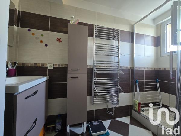 Appartement à vendre 3 pièces 52 m² Blois