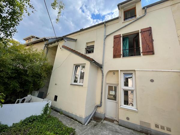 Achat appartement Deuil-la-Barre - 1 pièce(s) - 16 m² - 69 900 €