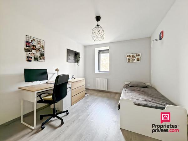 Maison d'architecte Avallon centre ville avec jardin