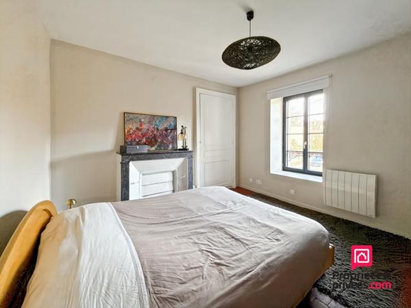 Maison d'architecte Avallon centre ville avec jardin