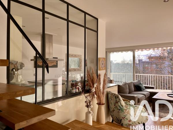 Appartement à vendre 4 pièces 90 m² Neuilly-sur-Seine