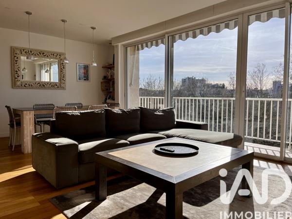 Appartement à vendre 4 pièces 90 m² Neuilly-sur-Seine