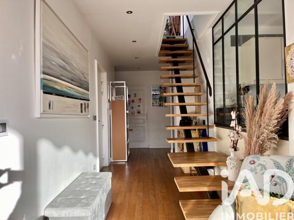 Appartement à vendre 4 pièces 90 m² Neuilly-sur-Seine