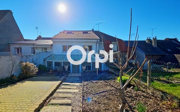 Maison à vendre    5 pièces •  Albert