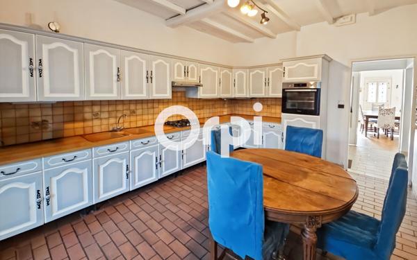 Maison à vendre    5 pièces •  Albert