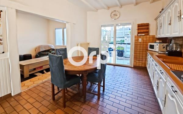 Maison à vendre    5 pièces •  Albert