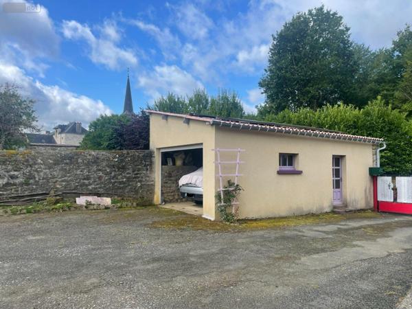 Maison à vendre à Saint-Martin-de-Connée en Mayenne (53160), ref : 12703/2995