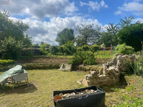 Maison à vendre à Saint-Martin-de-Connée en Mayenne (53160), ref : 12703/2995