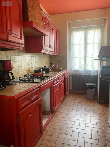 Maison à vendre à Saint-Martin-de-Connée en Mayenne (53160), ref : 12703/2995