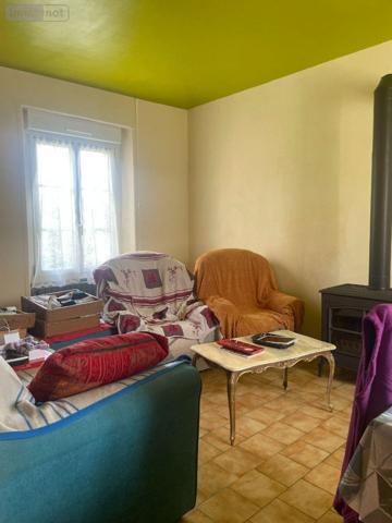 Maison à vendre à Saint-Martin-de-Connée en Mayenne (53160), ref : 12703/2995