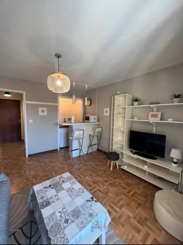 studio meublé GREOUX LES BAINS avec balcon