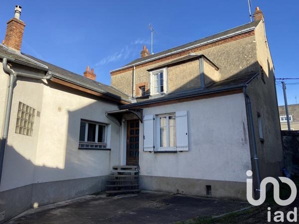 Maison à vendre 5 pièces 190 m² Saran