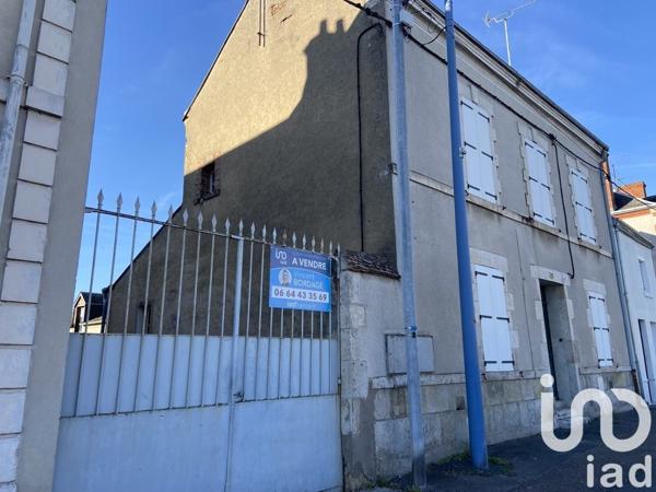 Maison à vendre 5 pièces 190 m² Saran