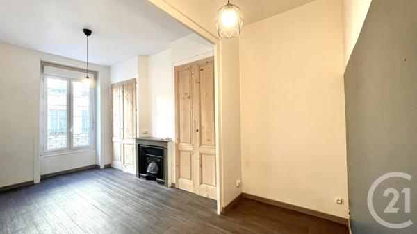 Appartement F1 à vendre  1 pièce - 29 m2 VILLEURBANNE - 69