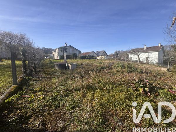 Terrain à vendre 837 m² Lourdes