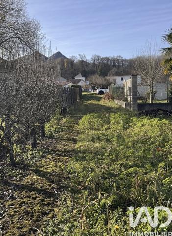 Terrain à vendre 837 m² Lourdes