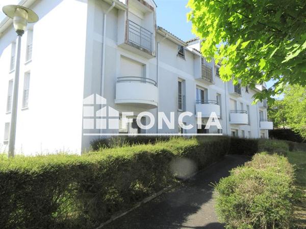 À vendre Studio 32 m² - Coulounieix-chamiers 24660