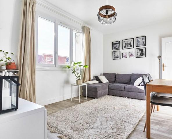 ERA MAIRIE DE COLOMBES ? 4 PIÈCES IDÉALEMENT SITUÉ À LA GARENNE-COLOMBES