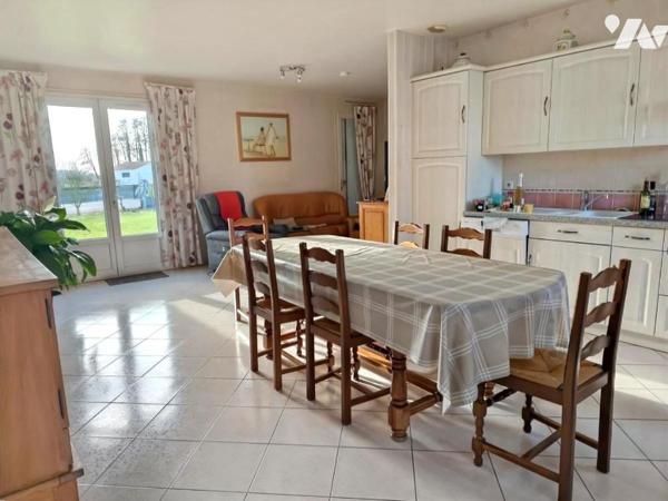 Maison de plain-pied