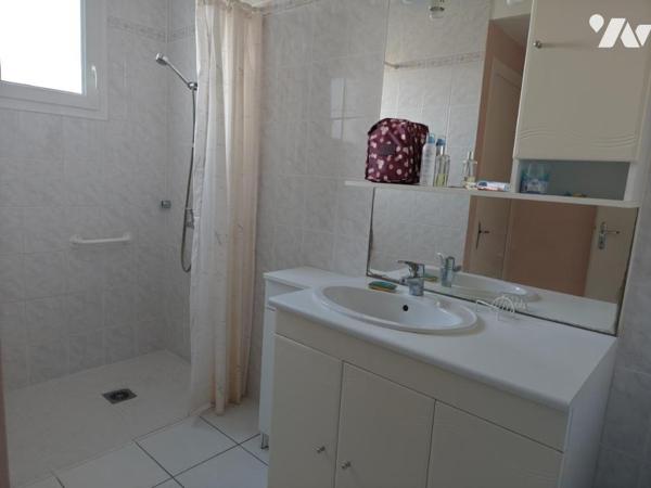 Maison de plain-pied