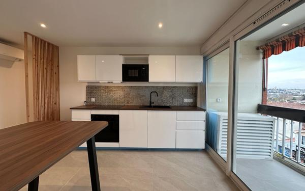 Appartement à louer    2 pièces •  Balma