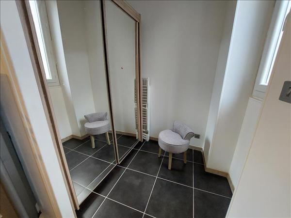 Appartement à louer |  ST AMAND MONTROND |  1 pièce | 40 m²