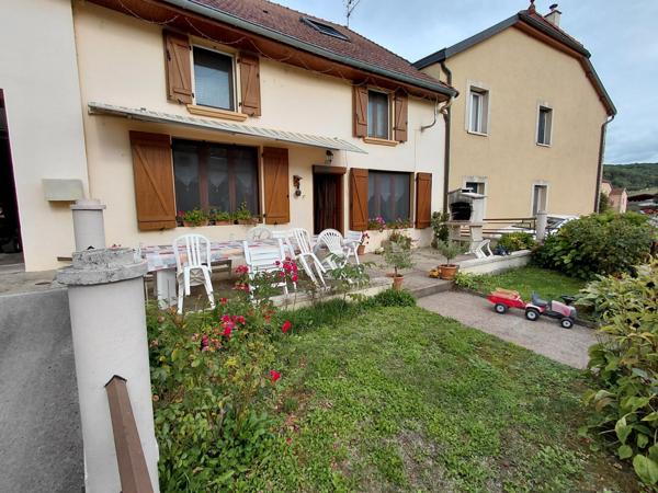 Maison de 177m² située à CHAMPIGNY SOUS VARENNE