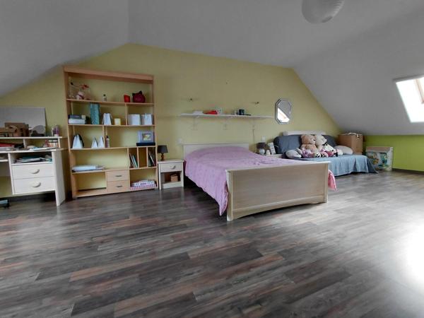 Maison de 177m² située à CHAMPIGNY SOUS VARENNE