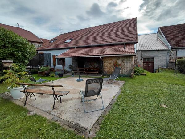 Maison de 177m² située à CHAMPIGNY SOUS VARENNE