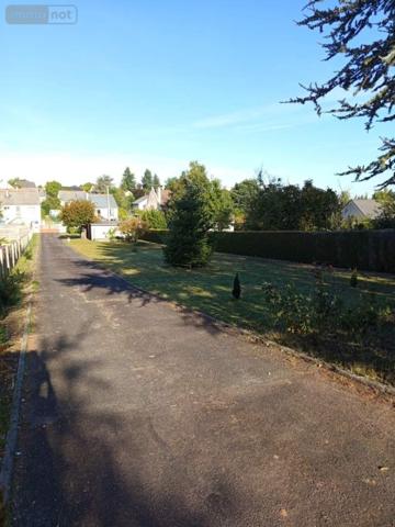 Maison à vendre à Bléré dans l'Indre-et-Loire (37150), ref : 021/PA0666