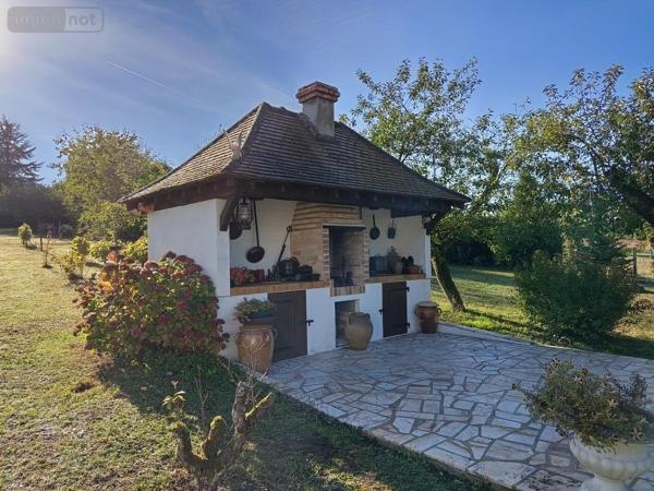 Maison à vendre à Bléré dans l'Indre-et-Loire (37150), ref : 021/PA0666