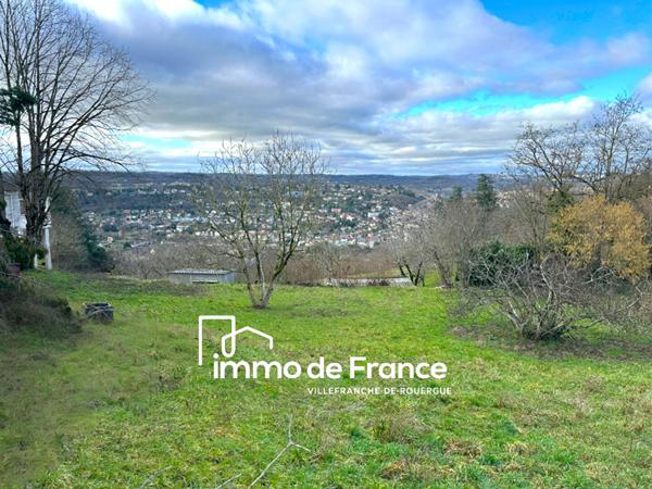 Maison Villefranche 2 pièces 35.50 m² sur terrain de 1183 m²