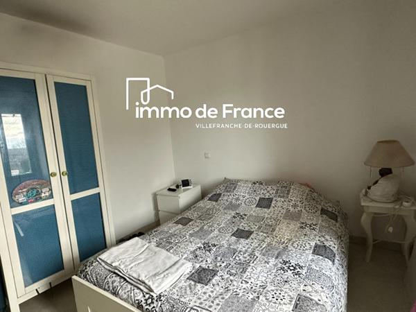 Maison Villefranche 2 pièces 35.50 m² sur terrain de 1183 m²