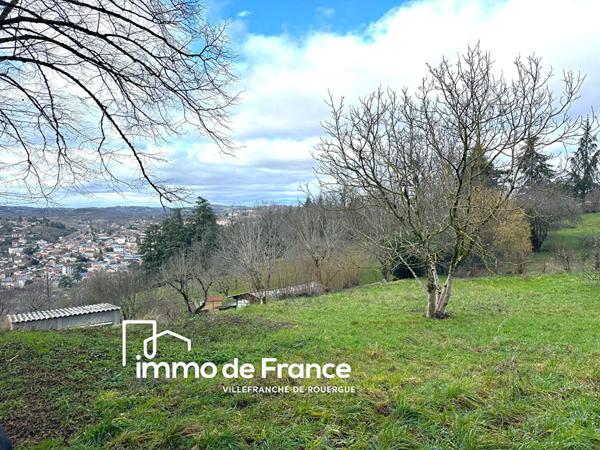Maison Villefranche 2 pièces 35.50 m² sur terrain de 1183 m²