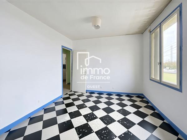 Appartement EVRON - 67m²