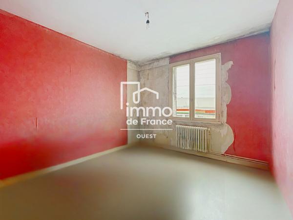 Appartement EVRON - 67m²