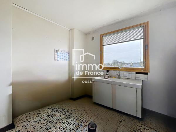 Appartement EVRON - 67m²