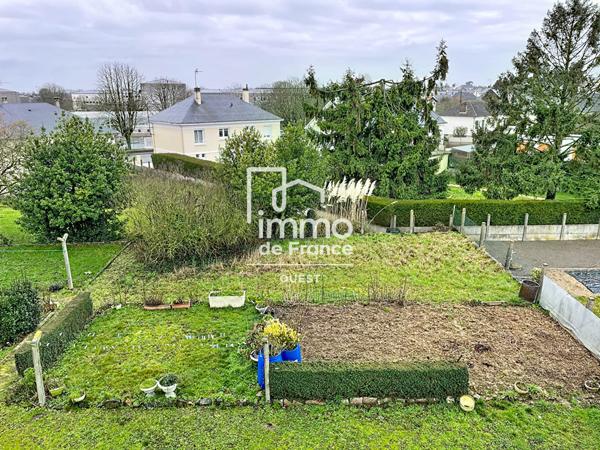 Appartement EVRON - 67m²