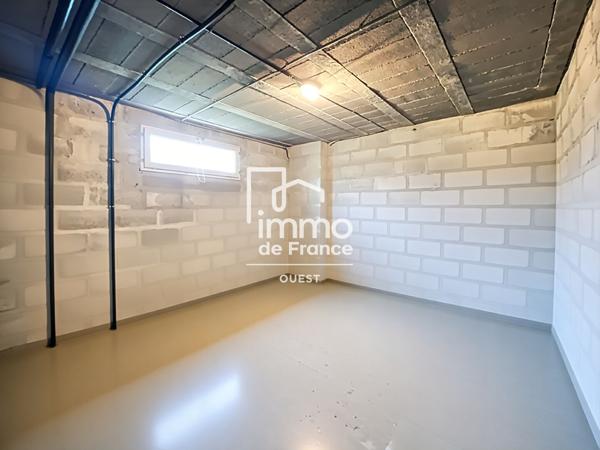 Appartement EVRON - 67m²