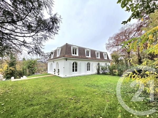 Maison à vendre  5 pièces - 124,68 m2 PONTOISE - 95