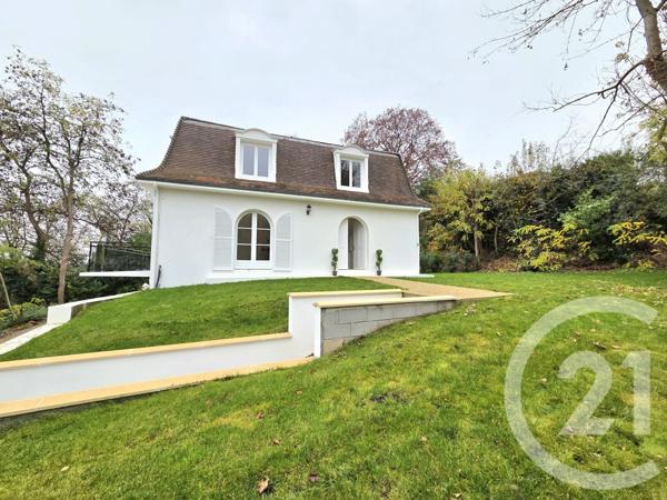 Maison à vendre  5 pièces - 124,68 m2 PONTOISE - 95